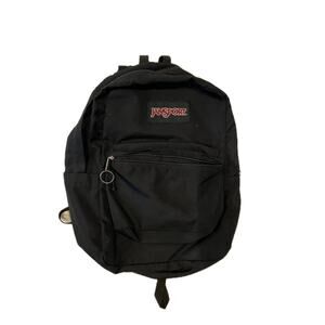 JanSport Black Daily Backpack